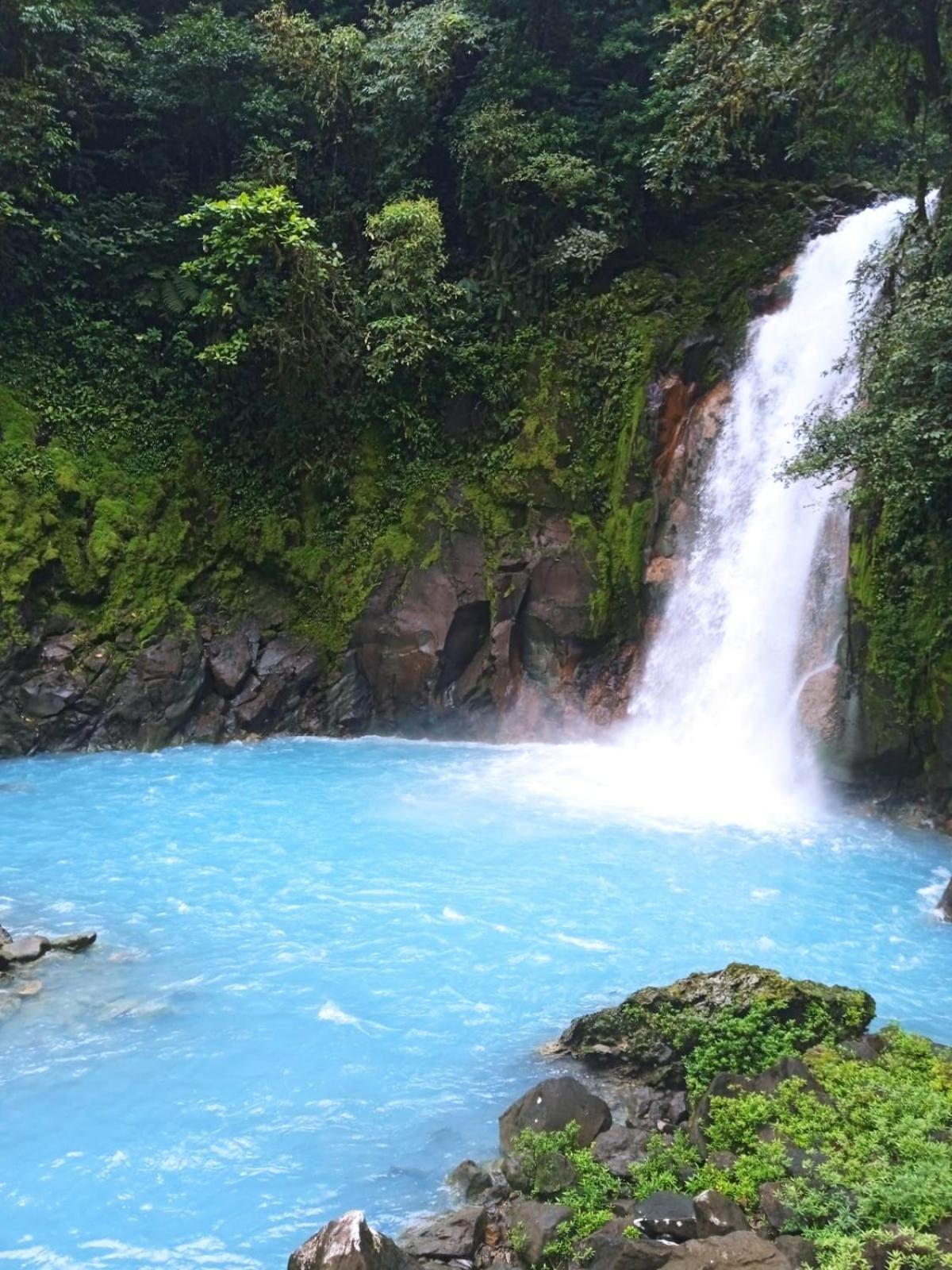Bijagua Paradise Rio Celeste Esterno foto